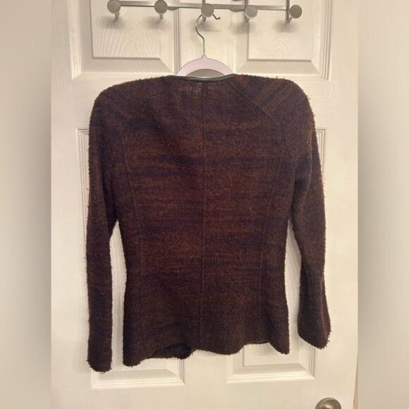 SOLD Isabel Marant Shoulder Padded Blazer - Picture 2 of 5